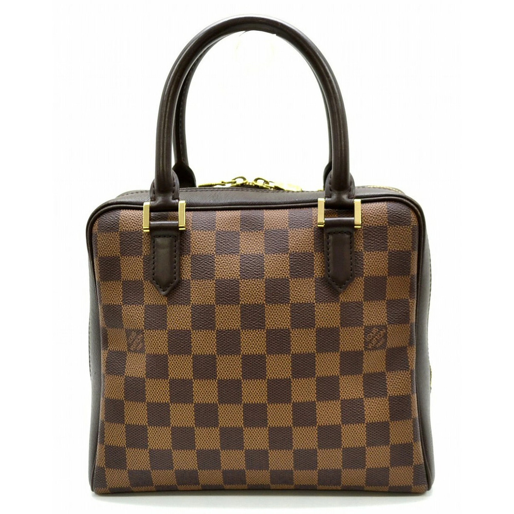Louis VUITTON Damier Brera Handbag